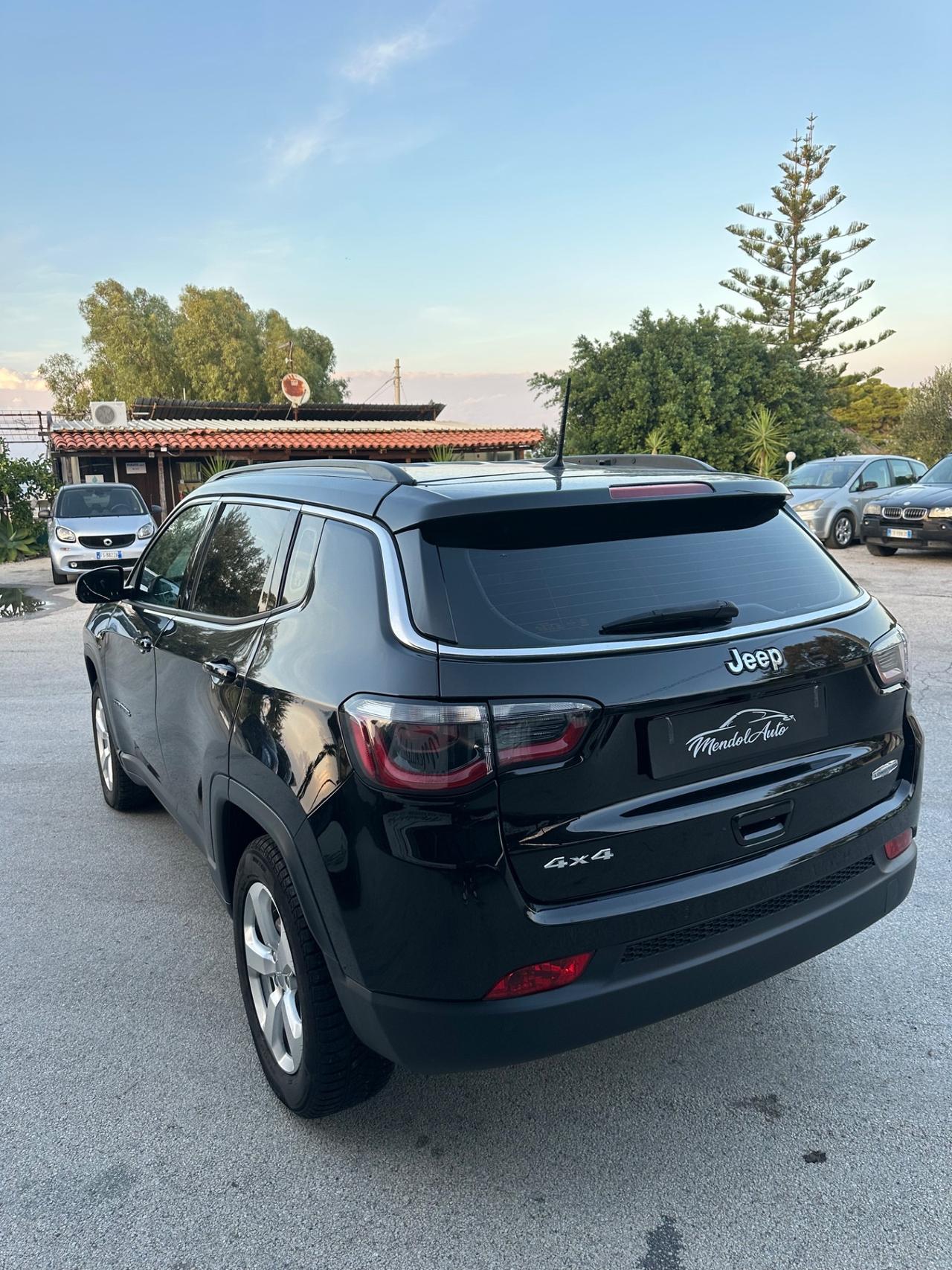 Jeep Compass 2.0 Multijet II 4WD Business