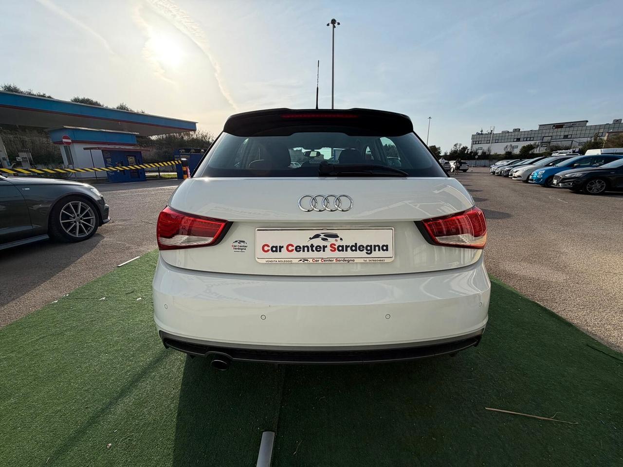 Audi A1 SPB 1.0 TFSI ultra