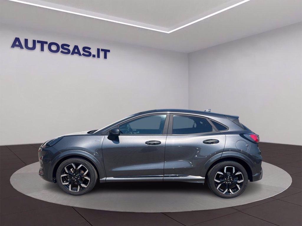 FORD Puma 1.0 EcoBoost Hybrid 125 CV S&S ST-Line X del 2023