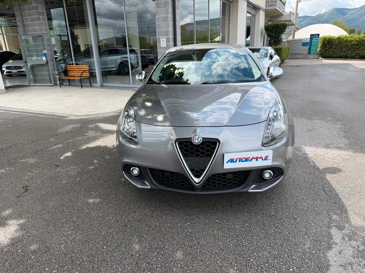 Alfa Romeo Giulietta 2.0 JTDm-2 150 CV Distinctive