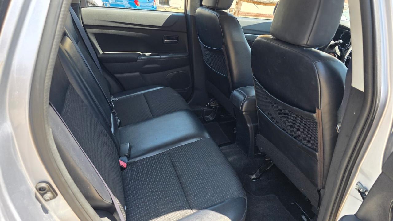 Citroen C4 Aircross 1.6 HDi 115 Stop&Start 2WD Attraction