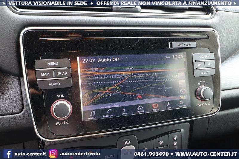 Nissan Leaf N-Connecta 40kWh 150cv