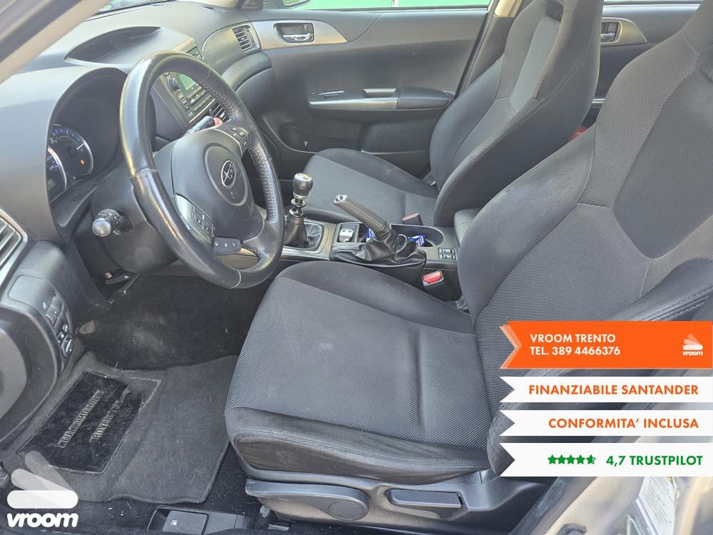 SUBARU Impreza 3ª serie Impreza 2.0D Sport Dyn...