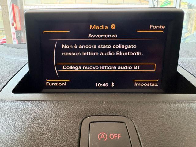 AUDI A1 Sportback 2.0 TDI 143CV TETTO NAVI SED.RISCALDATI