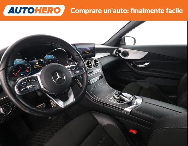 MERCEDES-BENZ C 200 d Auto Coupé Premium
