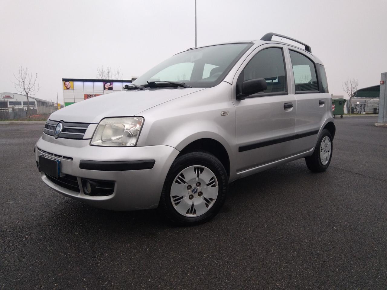 Fiat Panda 1.3 MJT 16V 69CV Dynamic x neopatentati