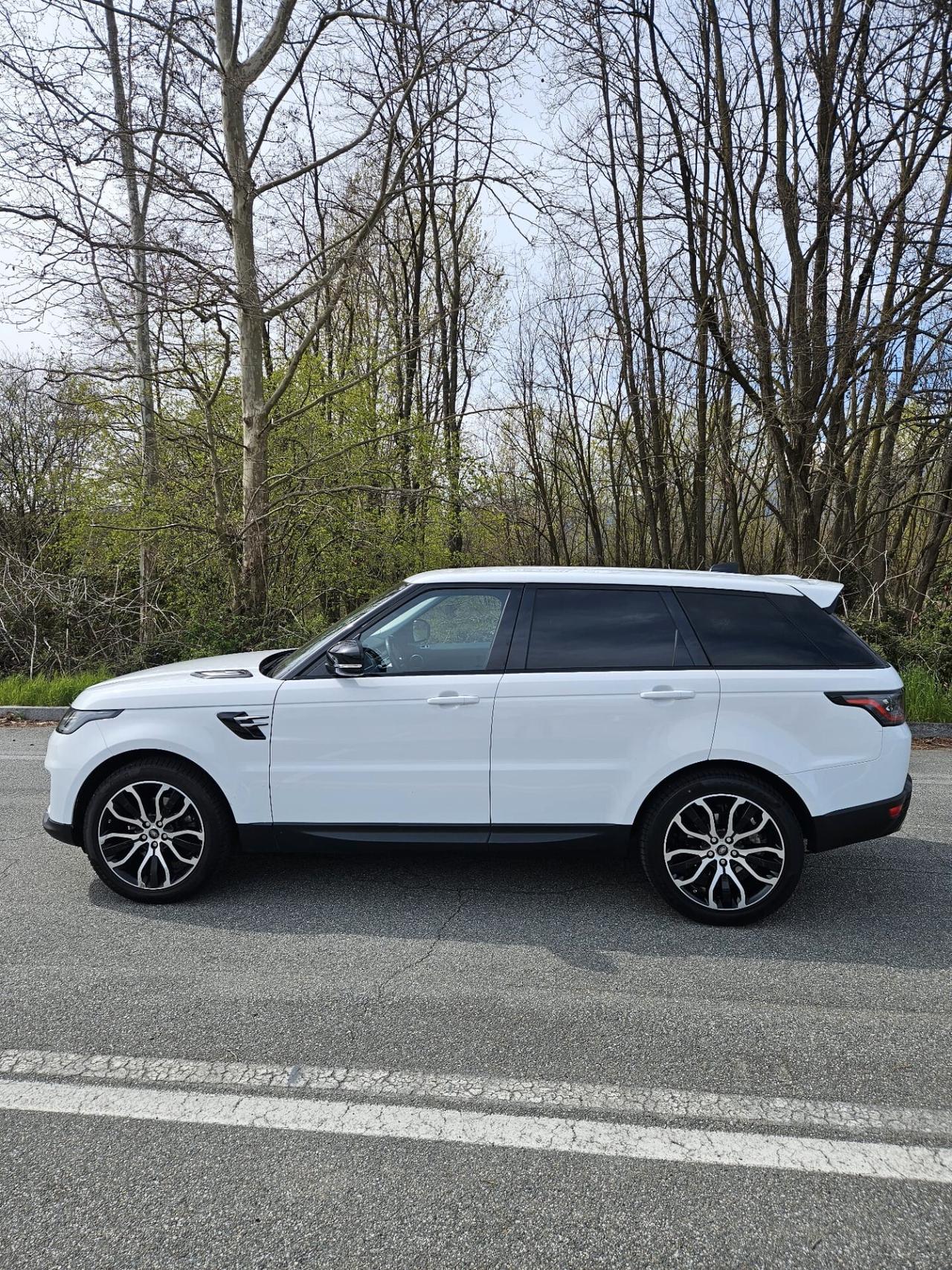 Range Rover Sport HSE Dynamic
