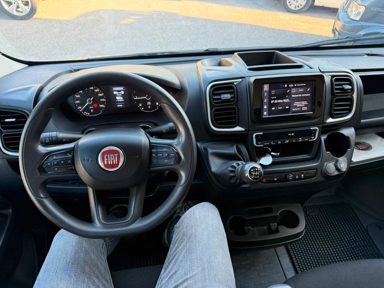 Fiat Ducato Maxi 2.2 Mjt 140 Cv