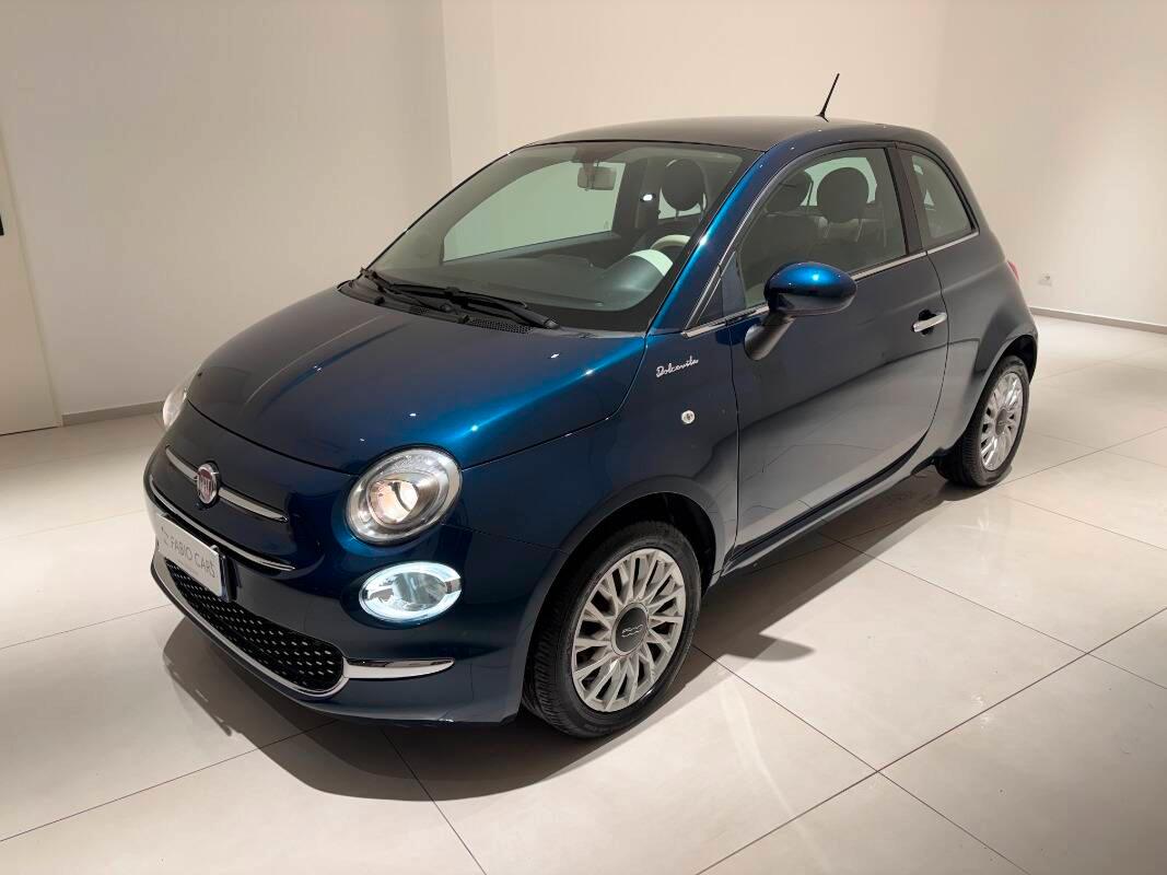 Fiat 500 1.0 hybrid Dolcevita 70cv