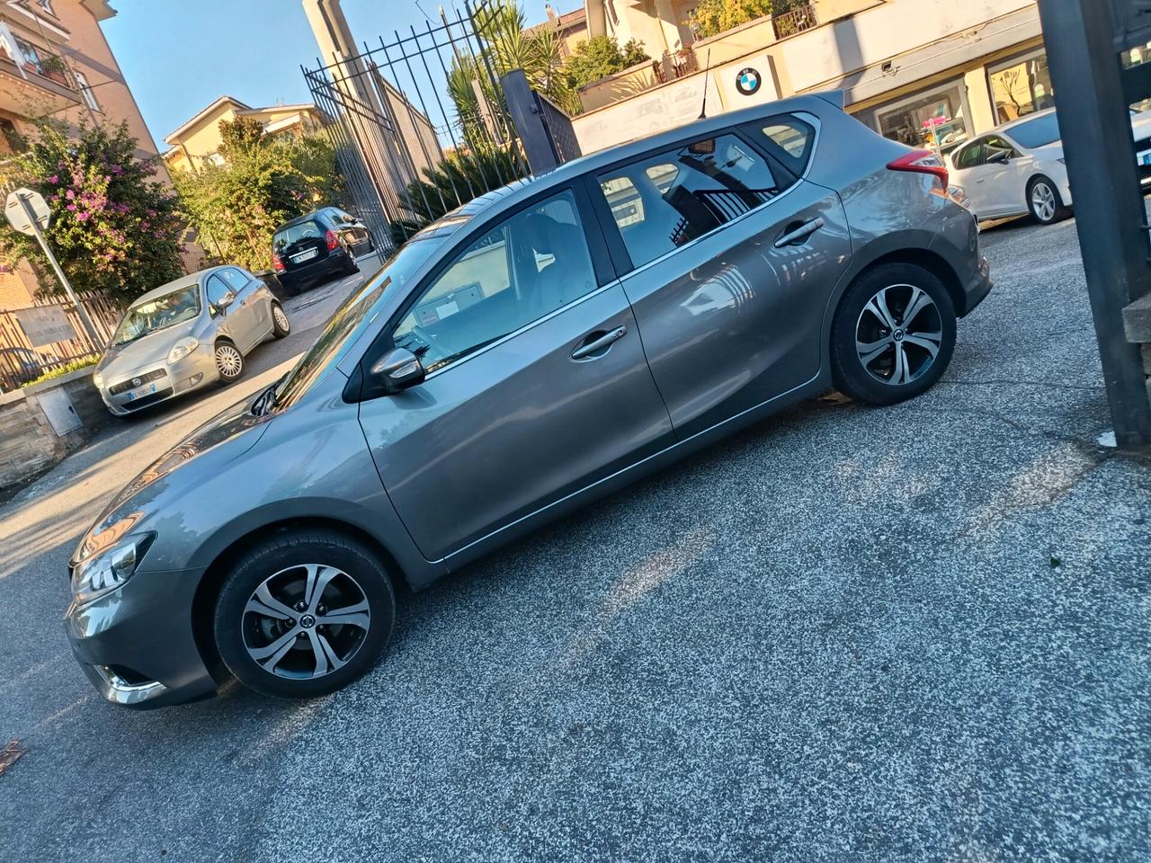 Nissan Pulsar 1.5 dCi Tekna
