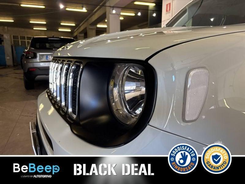 Jeep Renegade 1.6 MJT LONGITUDE 2WD 130CV