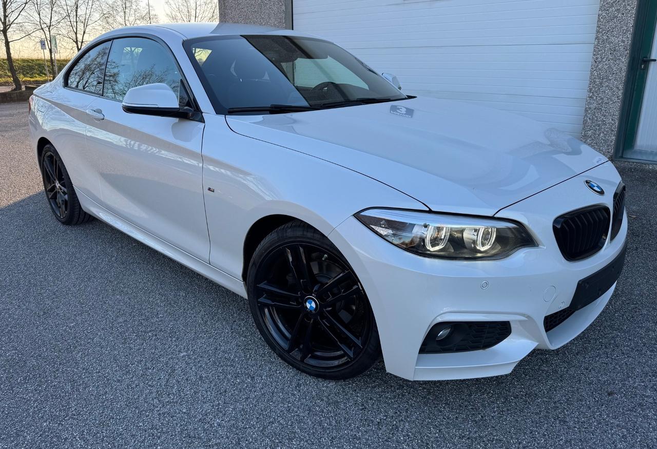 Bmw 218 218d Coupé Msport