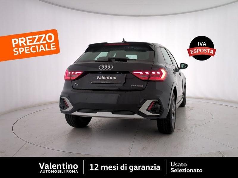 Audi A1 allstreet 30 TFSI S tronic