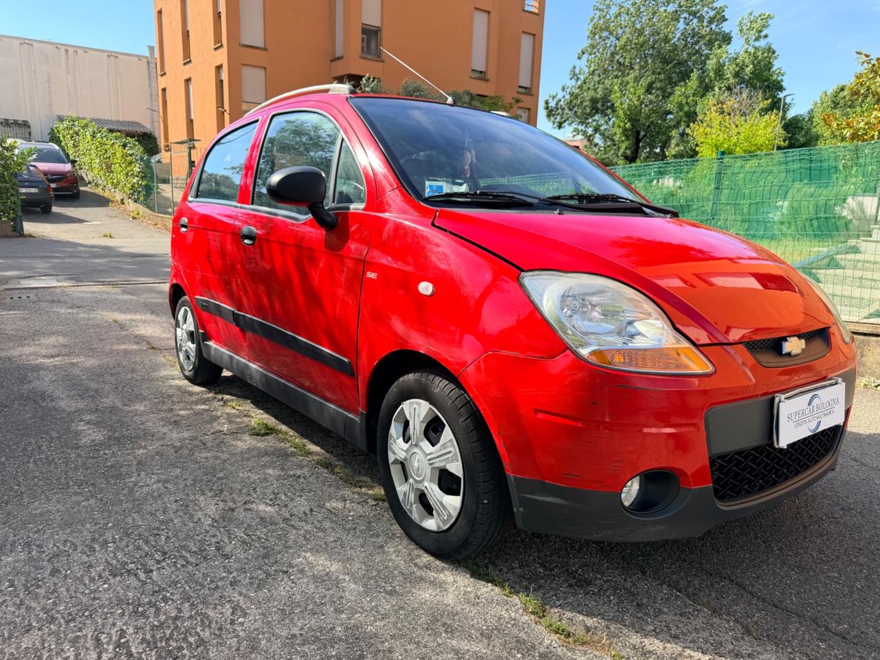 Chevrolet Matiz 800 SE Planet GPL Eco Logic