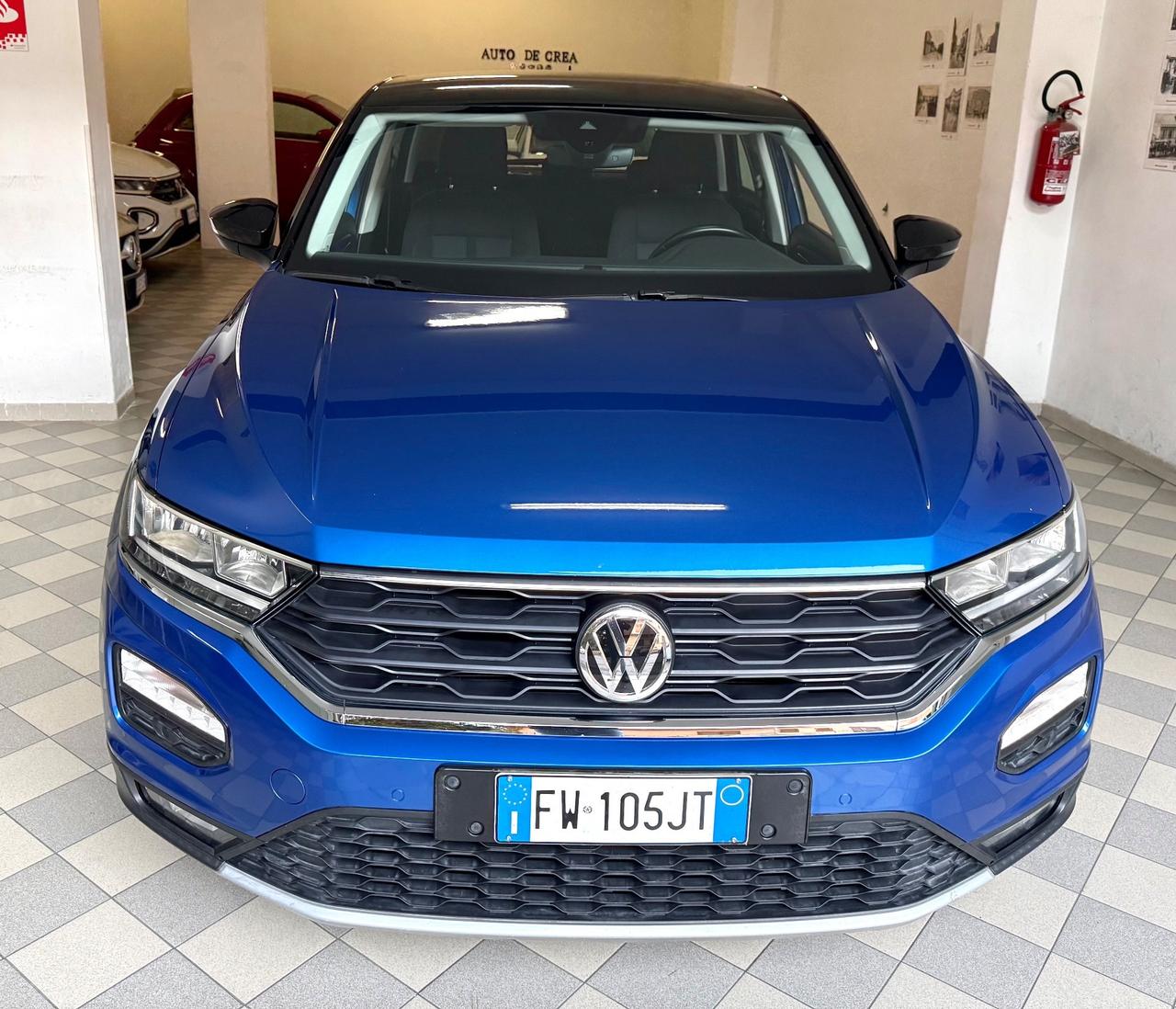 Volkswagen T-Roc 1.6 TDI SCR Style BlueMotion Technology