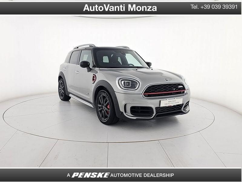 MINI Countryman Mini 2.0 John Cooper Works 'JCW' Countryman ALL4