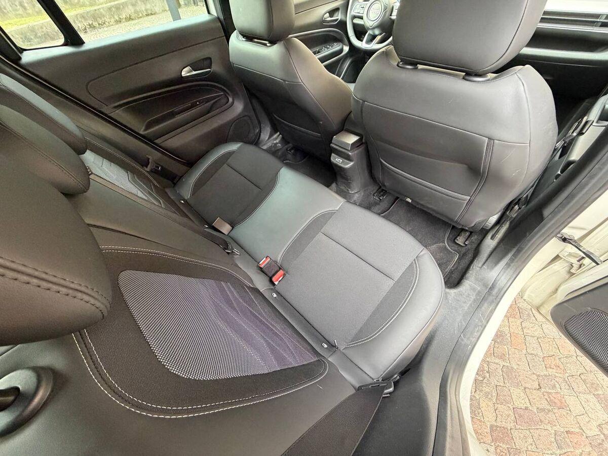 Jeep Avenger 1.2 t. Longitude fwd 100cv