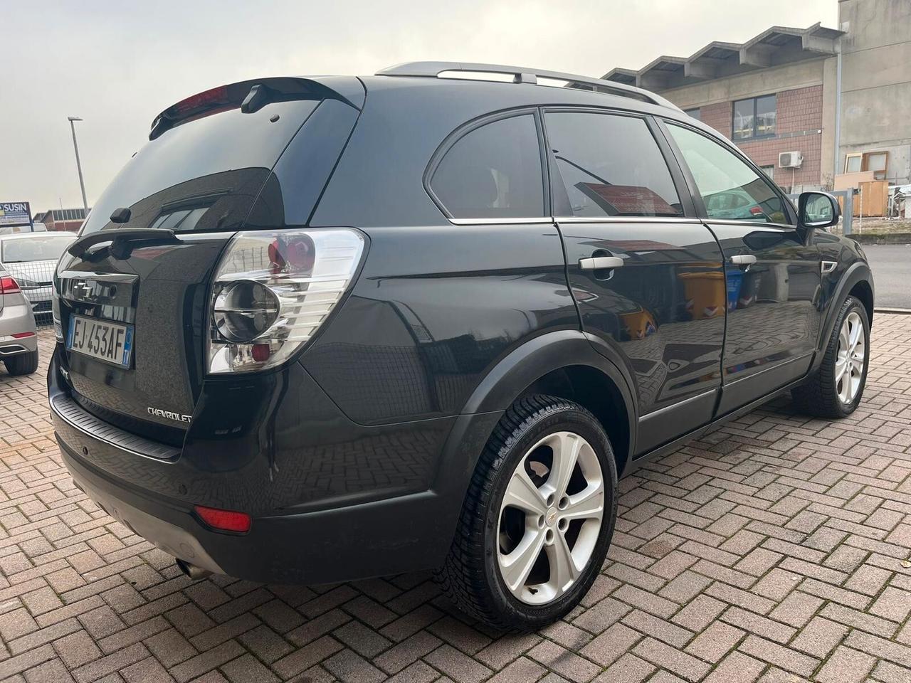 Chevrolet Captiva CHERVROLET 7 POSTI FULL !!!