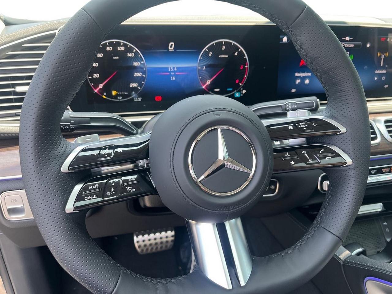 Mercedes-Benz GLE 300 d 4MATIC Coupe