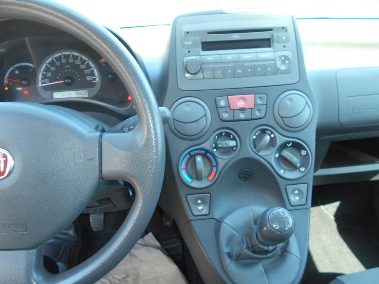 Fiat Panda 1.2 Dynamic Euro 5 NEO PATENTATI
