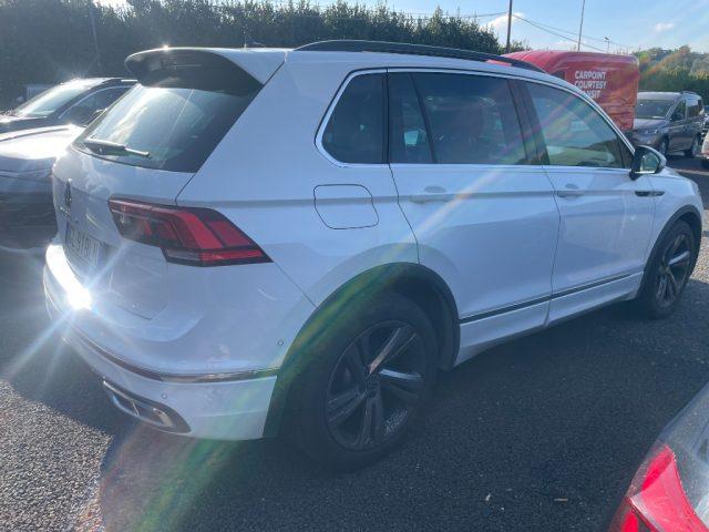 VOLKSWAGEN Tiguan 1.5 TSI 150 CV DSG ACT R-Line