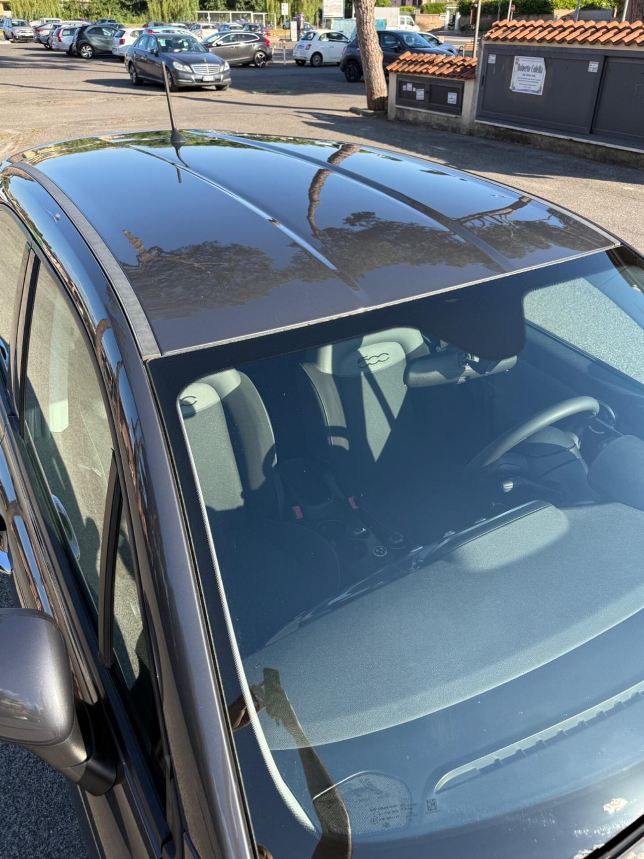 FIAT 500 1.3 Multijet 95 CV Pop Star - Unico Proprietario - Garanzia 12 Mesi