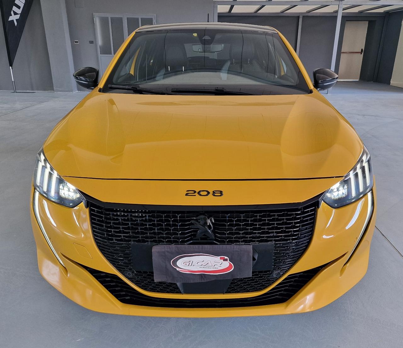 Peugeot 208 BlueHDi 102cv GT Line Euro6