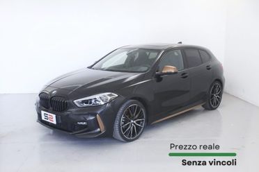 BMW 118 d 5p. Msport / Tetto panorama / Cerchi 19" M-sport