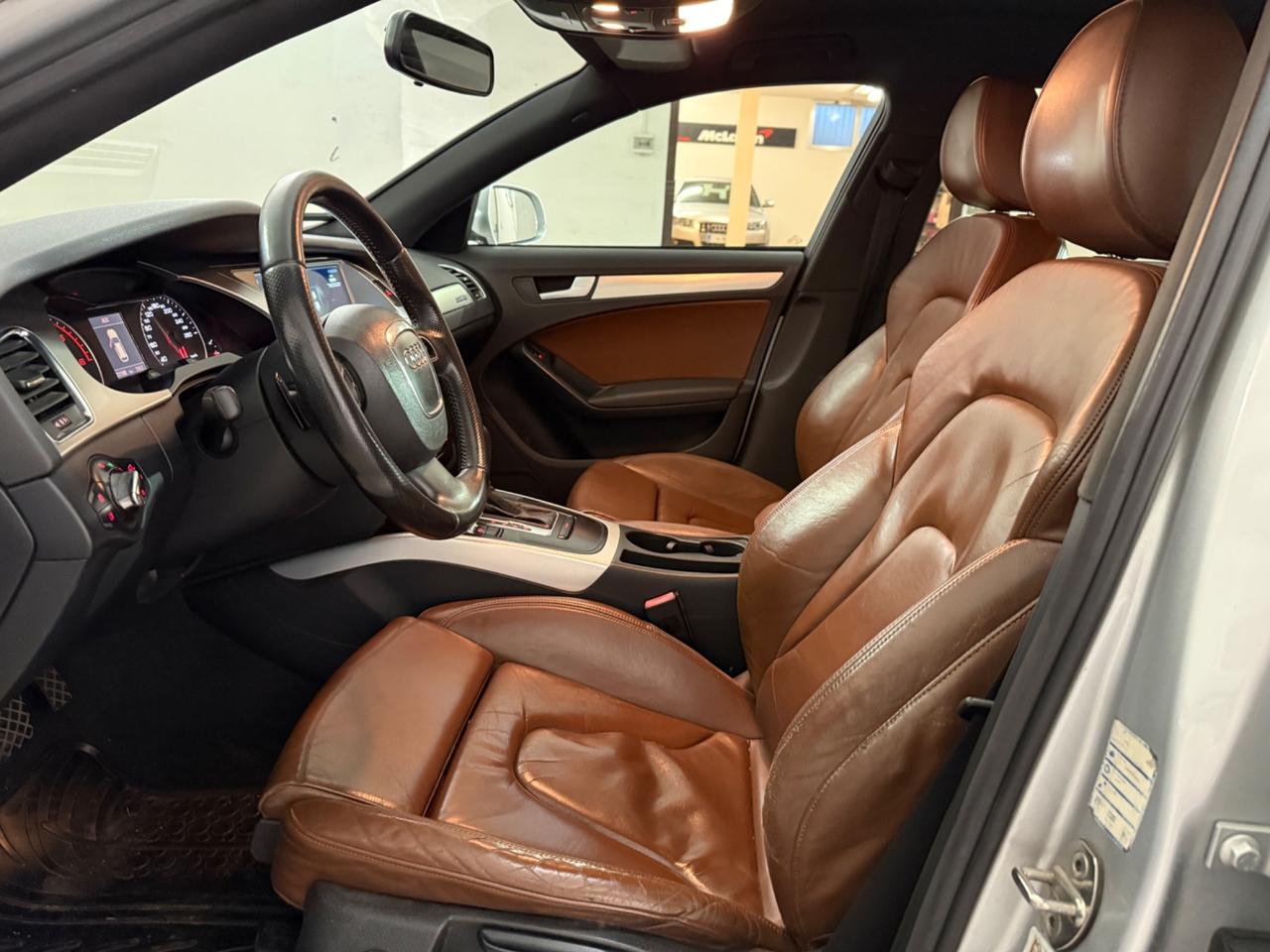 Audi A4 Avant S-Line 3.0tdi Quattro Tip-tronoic