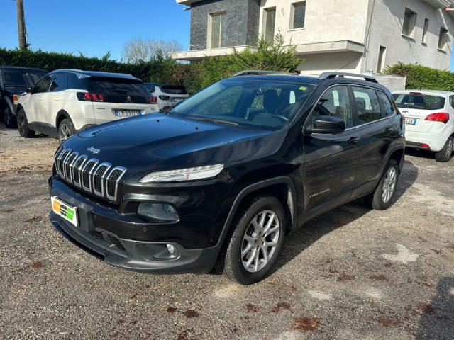 JEEP Cherokee 2.2 Mjt II 185 CV 4WD Active Drive I Longitude