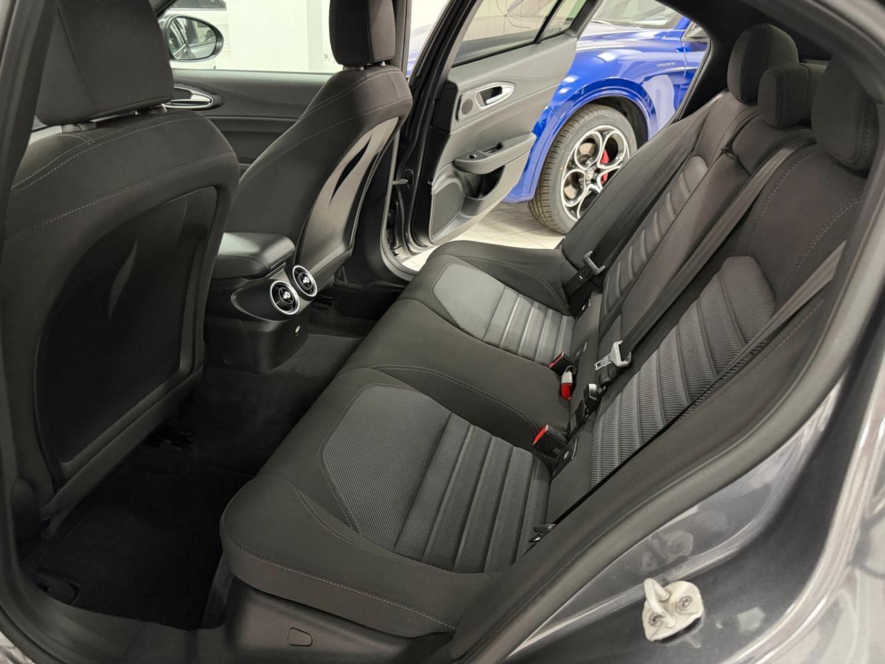 Alfa Romeo Giulia 2.2 Turbodiesel 160 CV AT8 Super Business
