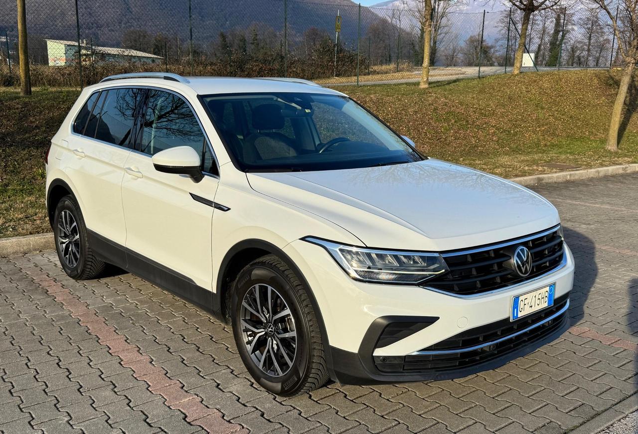 Volkswagen Tiguan 2.0 TDI SCR Life