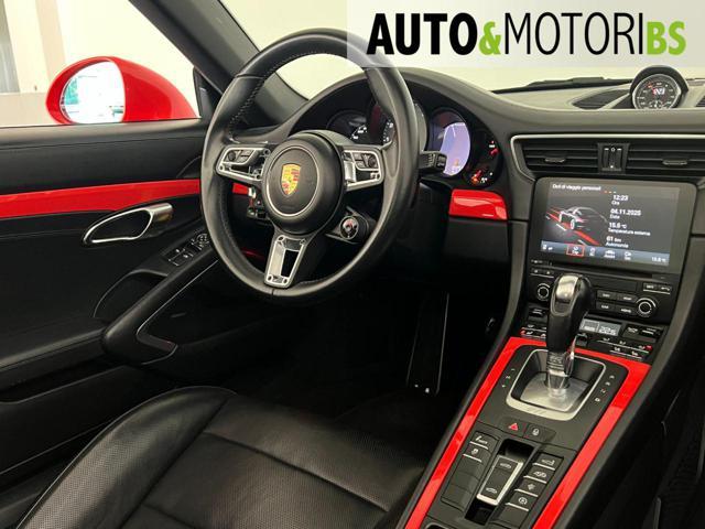 PORSCHE 911 3.0 Targa 4S