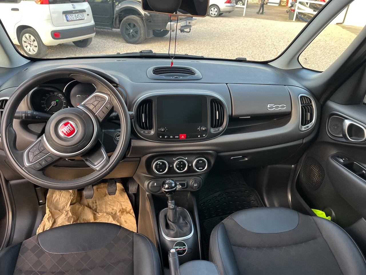 Fiat 500L 1.6 Multijet 120 CV