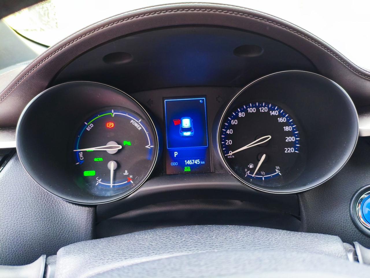 Toyota C-HR 1.8 HEV Lounge #8795