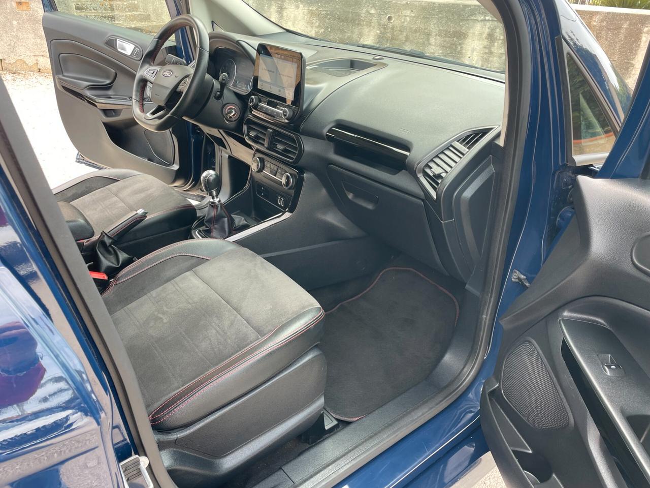 Ford EcoSport 1.0 EcoBoost 125 CV Start&Stop ST-Line Design