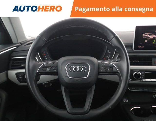 AUDI A4 Avant 2.0 TDI 190 CV clean diesel quattro S tr Adv