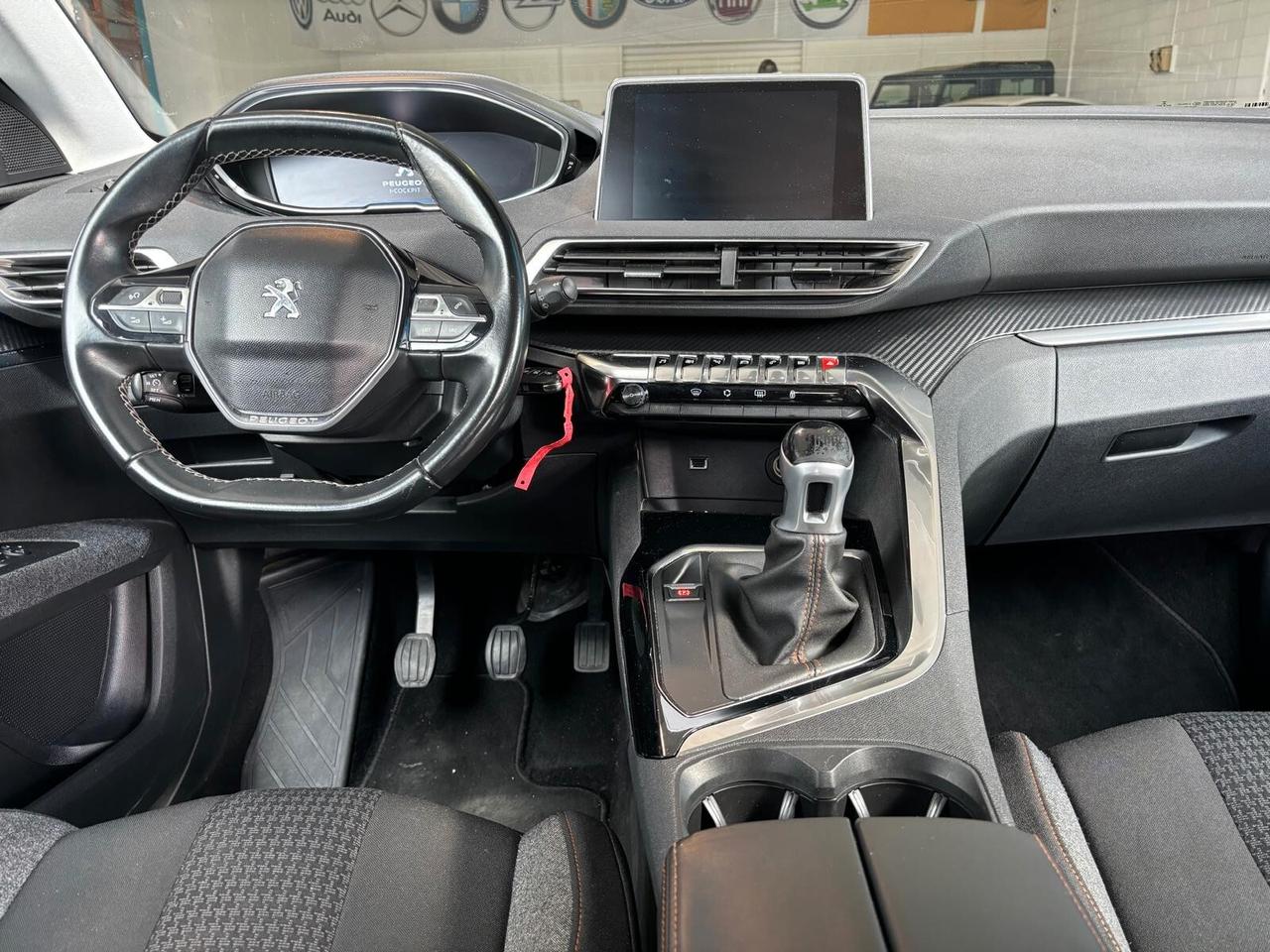 Peugeot 5008 BlueHDi 120 S&S GT Line