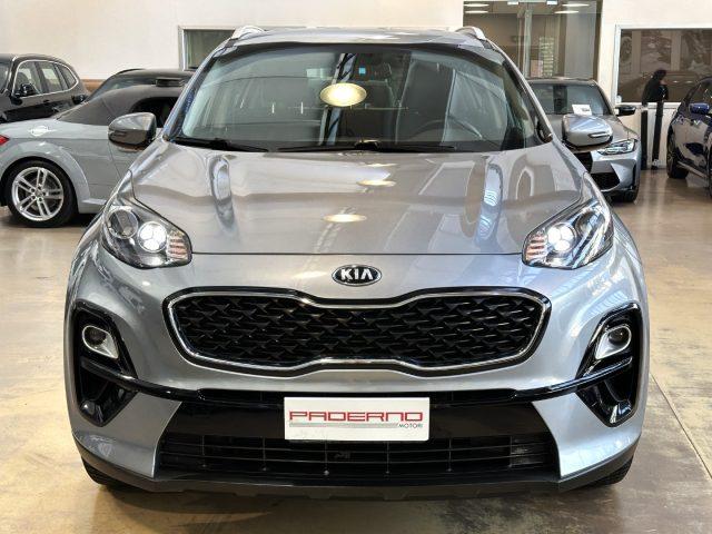KIA Sportage 1.6 ECOGPL 2WD Business Class-17"-Carplay-Camera