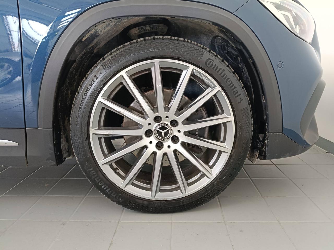 Mercedes-Benz GLA-H247 2020 - GLA 200 d Premium auto