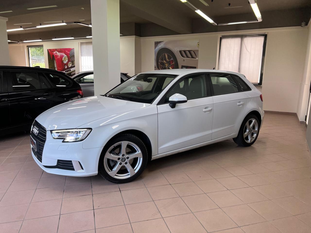 Audi A3 SPB 30 TDI S tronic Business