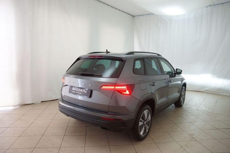 Skoda Karoq 2.0 TDI EVO SCR 115 CV Executive