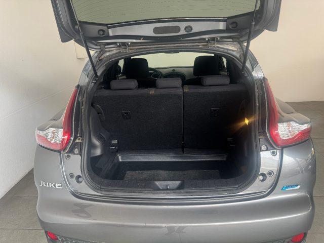 NISSAN Juke 1.5 dCi Start&Stop Tekna