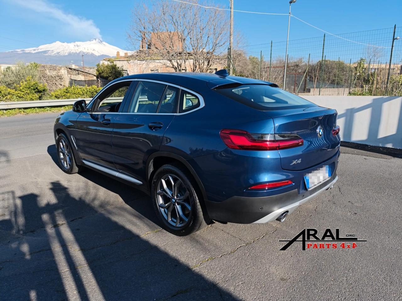 Bmw X4 XDRIVE 20D