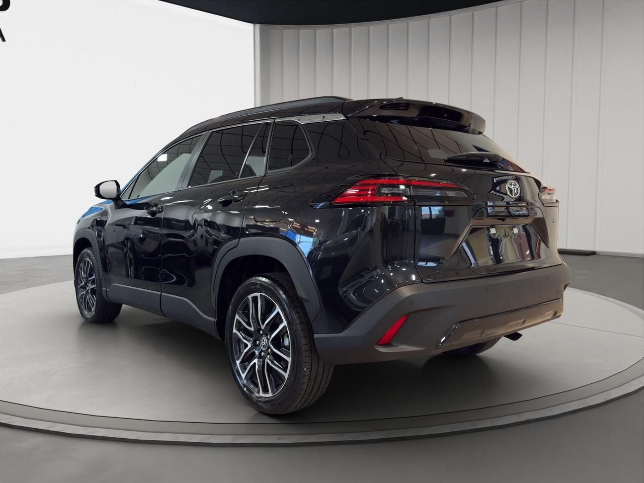 Toyota Corolla Cross 1.8h Icon fwd 140cv e-cvt