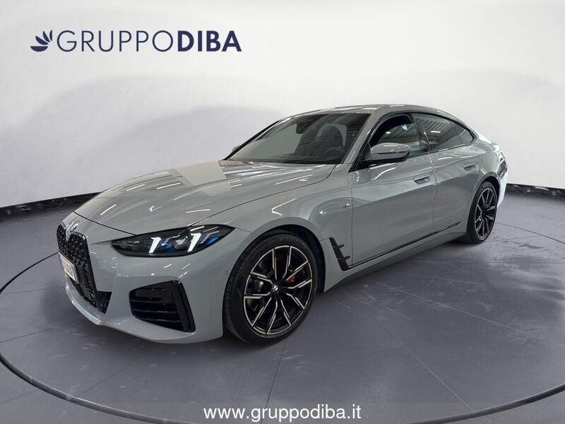 BMW Serie 4 Gran Coupé Serie 4 G26 LCI 2024 Gran Coup 420d Gran Coupe mhev 48V xdrive MSport Pro auto
