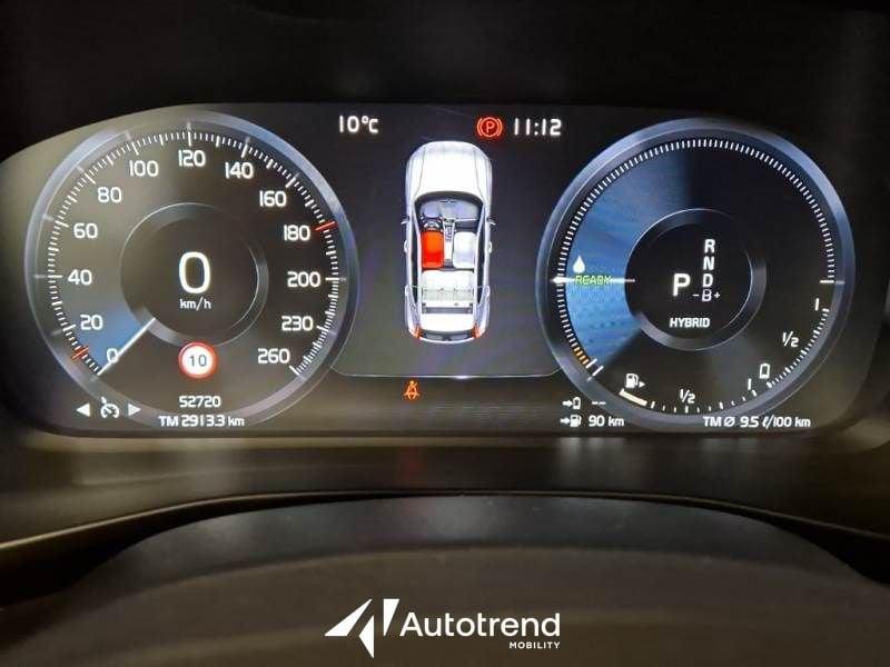 Volvo XC40 Recharge T5 180+82 CV Recharge Plug-in Hybrid Inscription