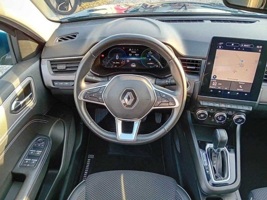 Renault Arkana 1.6 E-TECH Hybrid Techno Auto