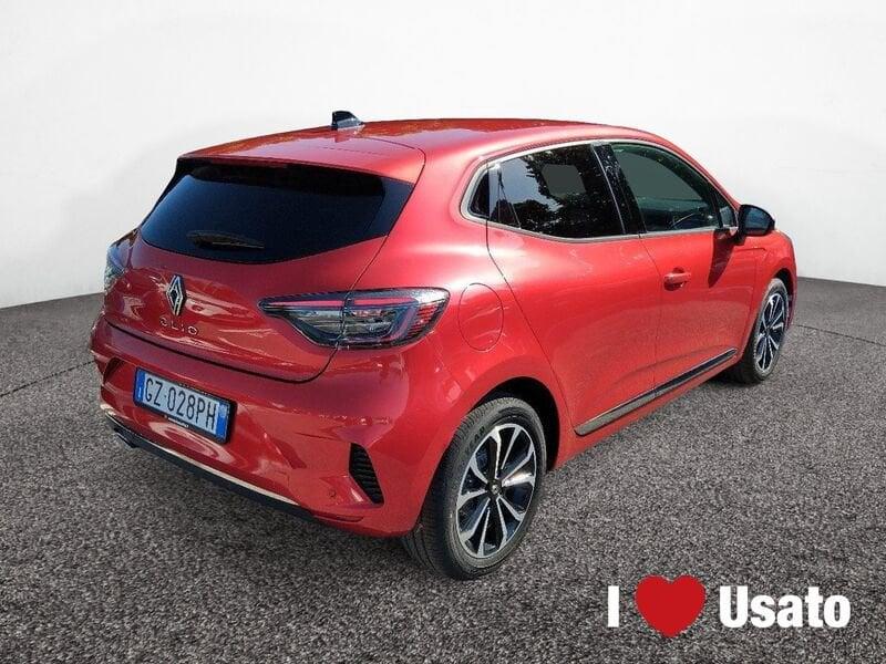 Renault Clio NUOVA techno MY24 ECO-G 100