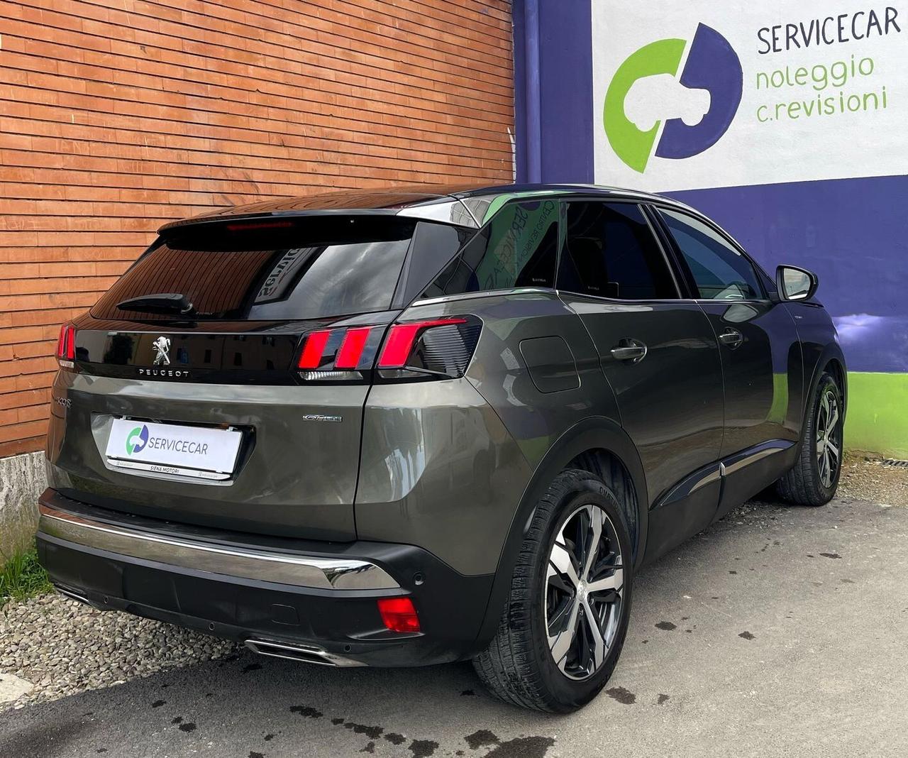 Peugeot 3008 1.5 Blue HDi GT Line